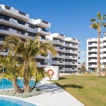 Apartment Dunas
